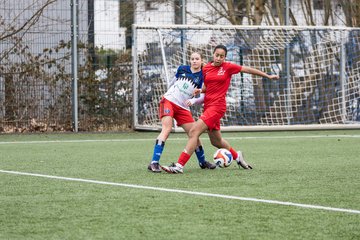 Bild 234 - wCJ HSV - ETV - Esbjerg